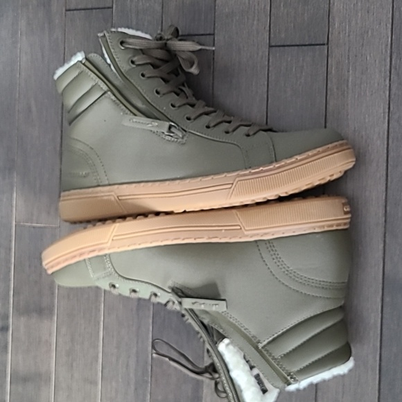 Mens Aldo boots size 8 - Picture 3 of 6